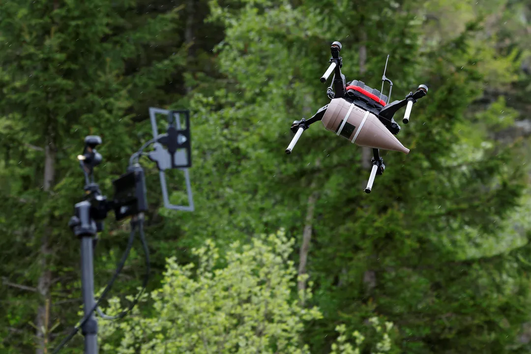 Politiezone Westkust test autonome 'drone-in-a-box' in de strijd tegen transmigratie