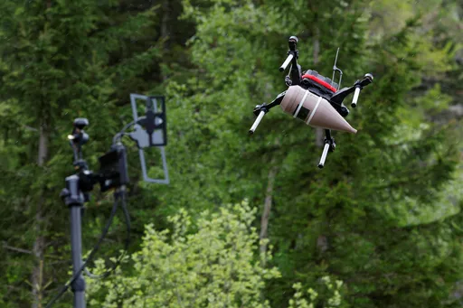 Politiezone Westkust test autonome 'drone-in-a-box' in de strijd tegen transmigratie