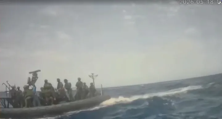 Flotilla Global Sumud denuncia segundo ataque consecutivo de Israel contra sus barcos rumbo a Gaza