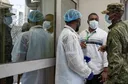 WHO: Fast 600 Verdachts- und mehr als 130 Ebola-Todesfälle