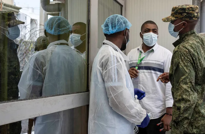 WHO: Fast 600 Verdachts- und mehr als 130 Ebola-Todesfälle