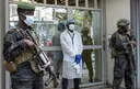 Ebola risk upgraded to 'very high' in Democratic Republic of Congo: WHO chief