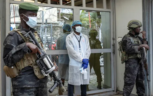Ebola risk upgraded to 'very high' in Democratic Republic of Congo: WHO chief
