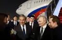 Putin in Beijing days after Trump's China visit