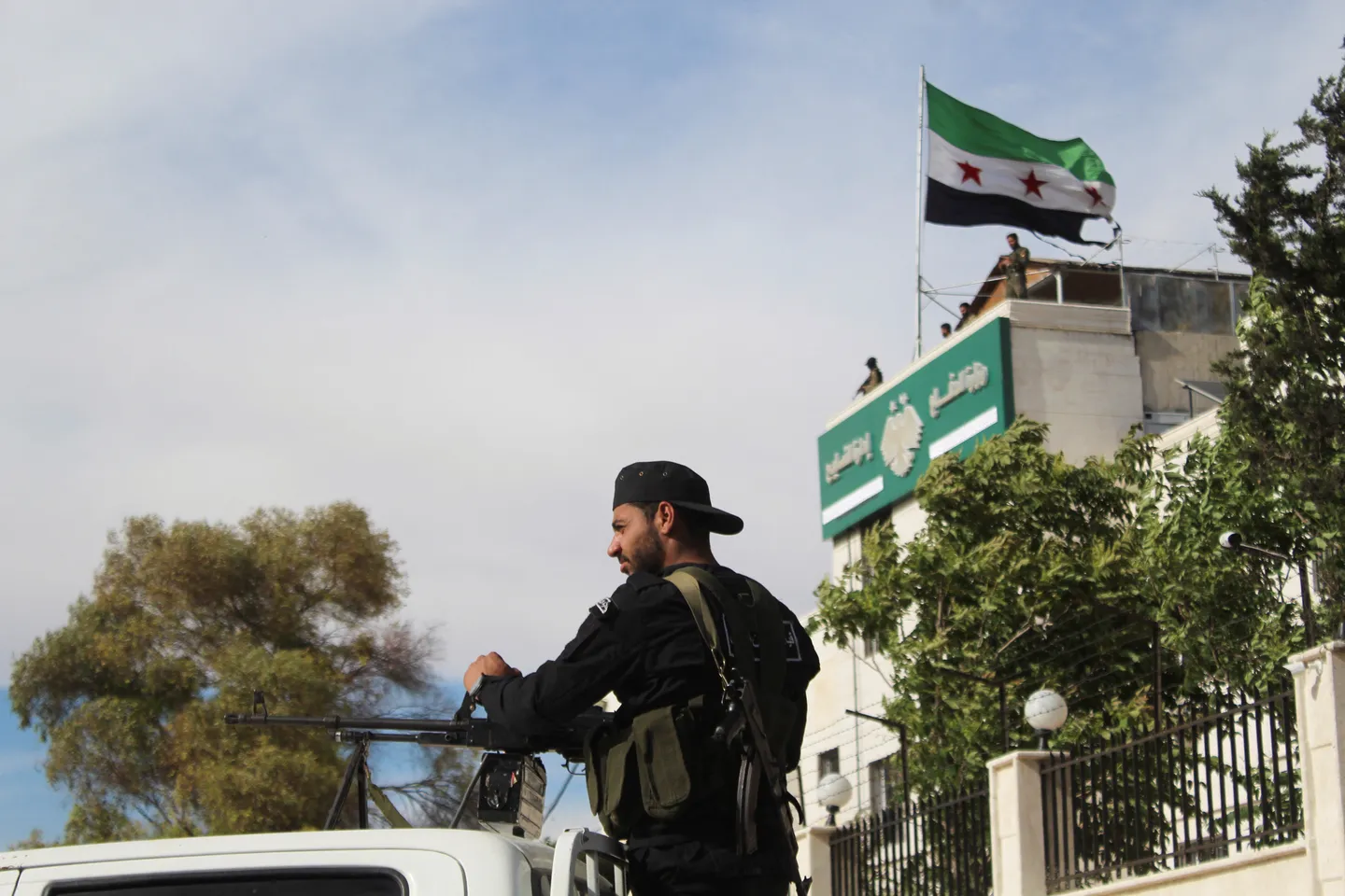 Syria thwarts attempt to smuggle weapons, missiles to Hezbollah