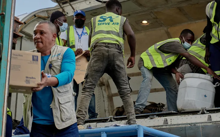 DR Congo’s Ebola cases surge past 10,000 as officials race to slow spread across Africa