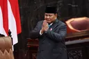 Survei kepuasan terhadap Presiden Prabowo turun ke 51,1%, ekonomi jadi sorotan