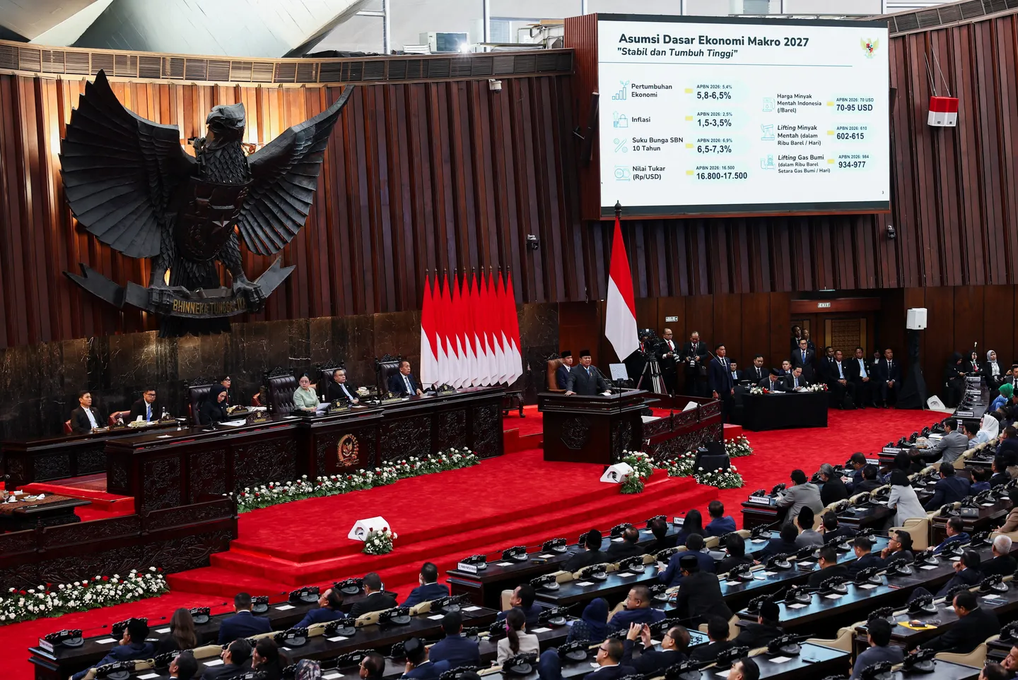 Pemerintah pacu sektor ekonomi kreatif demi capai target pertumbuhan ekonomi 6 persen pada 2027