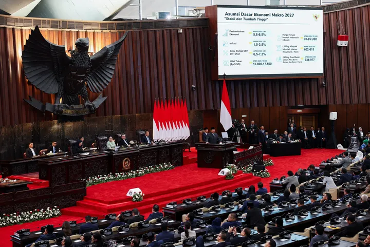 Pemerintah pacu sektor ekonomi kreatif demi capai target pertumbuhan ekonomi 6 persen pada 2027