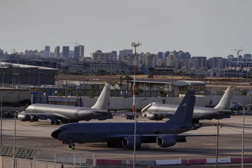 US to pull military aircraft from Israel if Iran deal reached: report