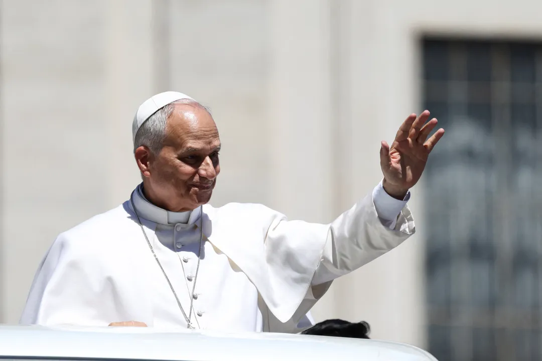 Papież zaapelował o pomoc dla Nepalu i Tybetu oraz pokój na Haiti