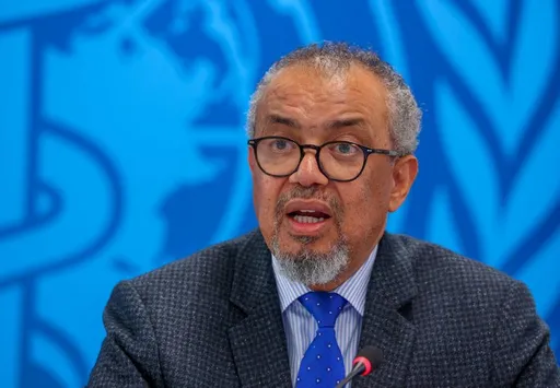 WHO: Ebola had 'big head-start' but response 'catching up'