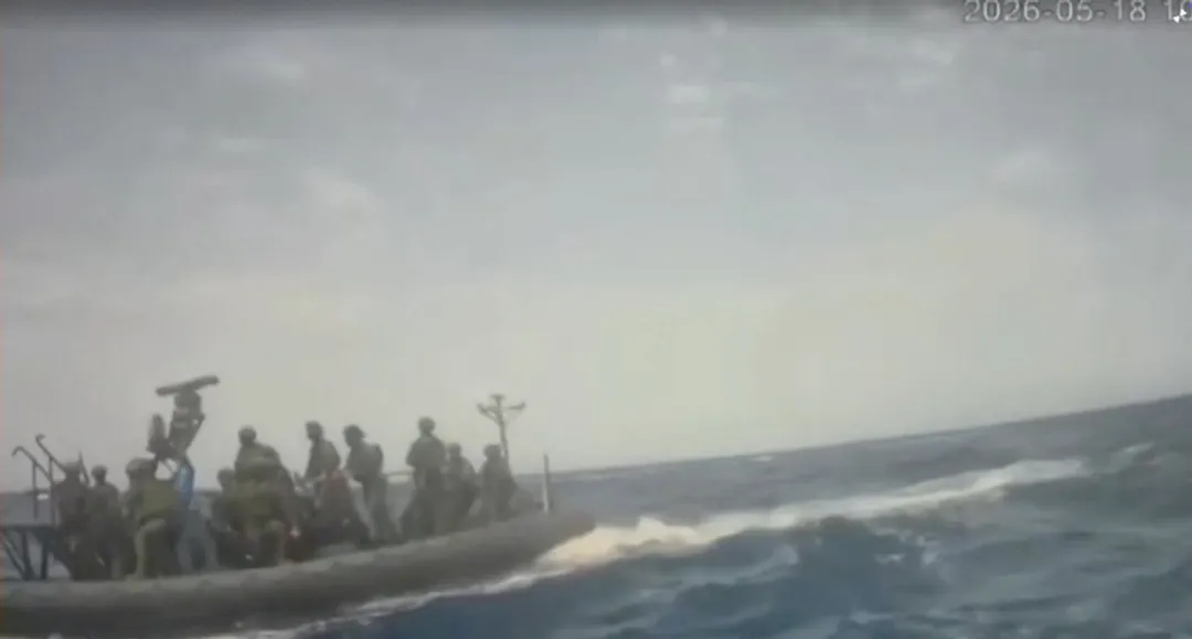 Plus de 420 militants de la Flottille mondiale Sumud prennent l'avion pour rentrer en Türkiye