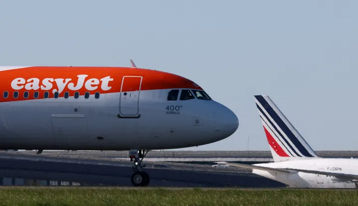 EasyJet: les pilotes appelés à la grève en France les 13 et 14 septembre