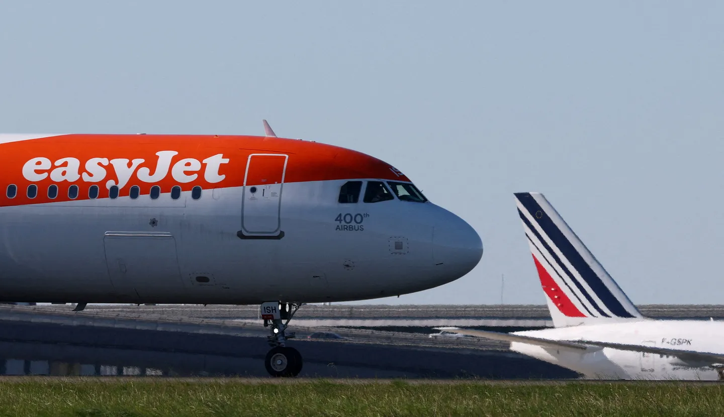 EasyJet: les pilotes appelés à la grève en France les 13 et 14 septembre