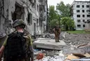 Sulmet ukrainase me dronë vrasin dy persona dhe plagosin 17 të tjerë në Rusi