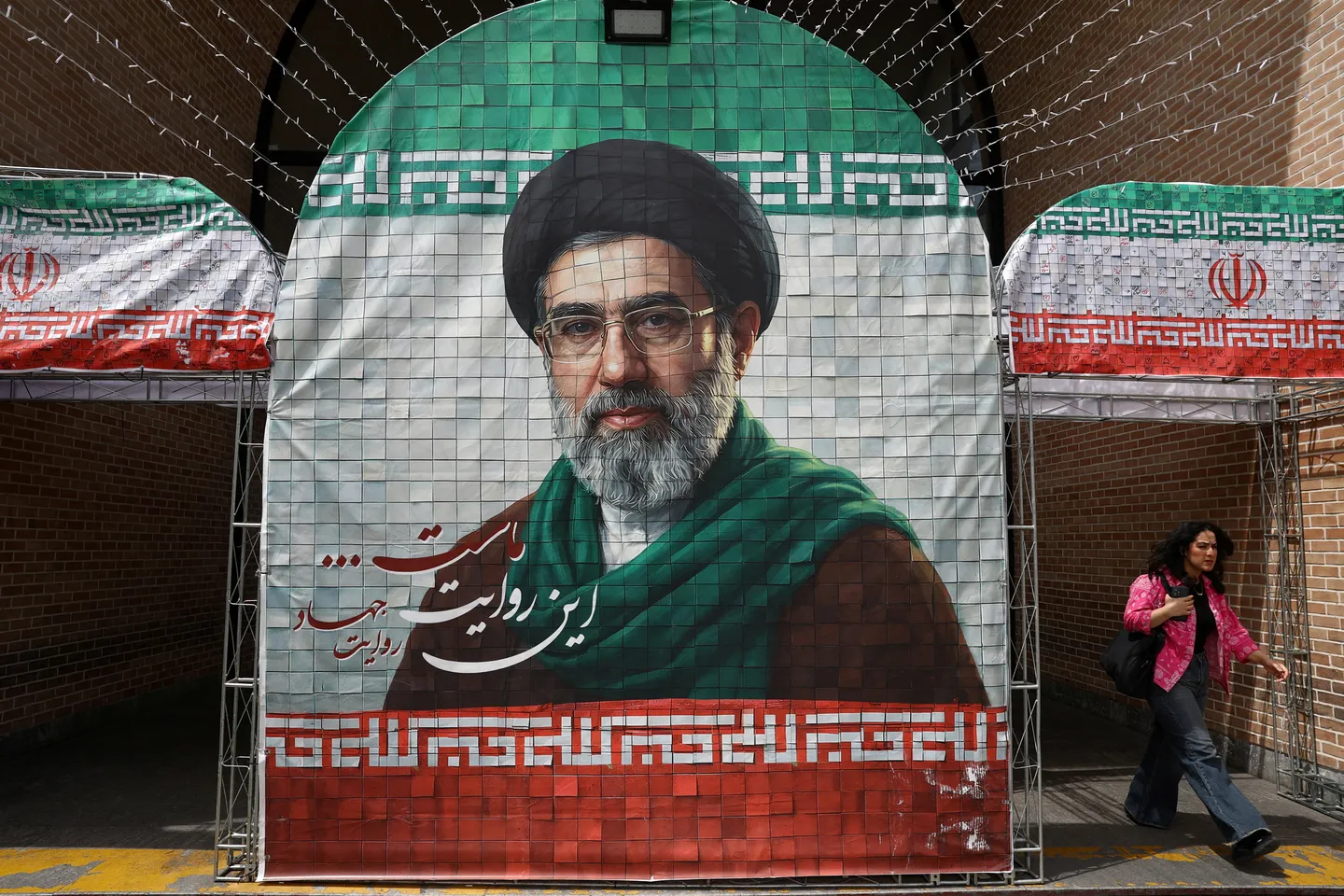 Trump vows to retrieve Iran uranium after Khamenei rejects transfer