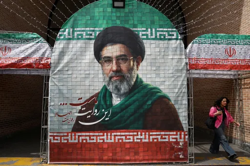 Trump vows to retrieve Iran uranium after Khamenei rejects transfer