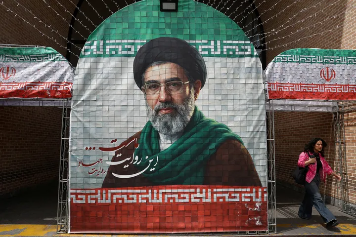 Trump vows to retrieve Iran uranium after Khamenei rejects transfer