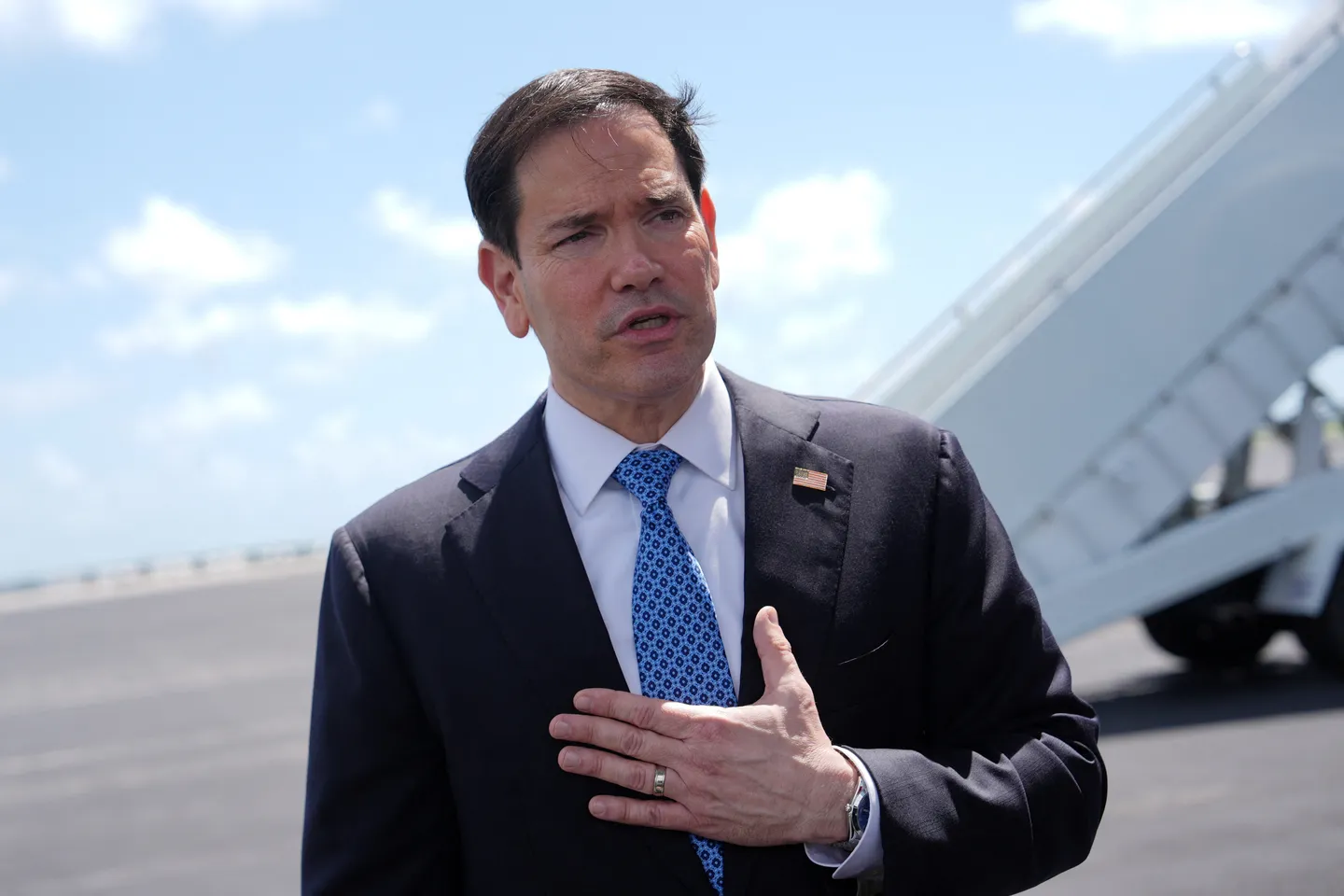 Rubio y Trump apuntan a avances con Irán mientras Israel teme el nuevo acuerdo