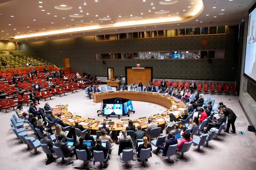 Ukraina apeluje w ONZ o skuteczniejsze działania przeciwko Rosji