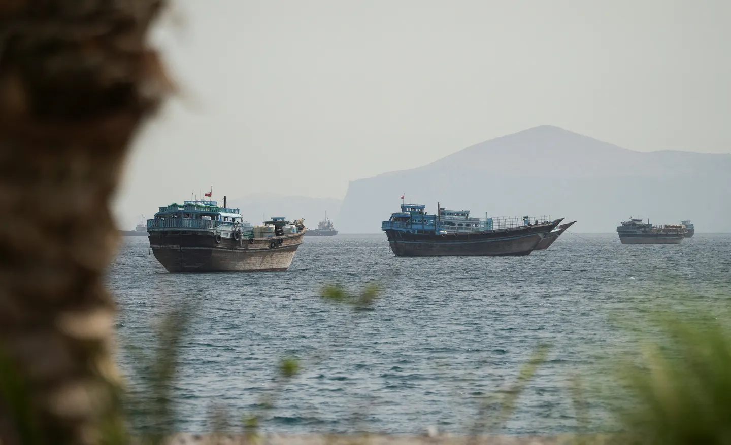 Has Iran overplayed its hand on the Strait of Hormuz?