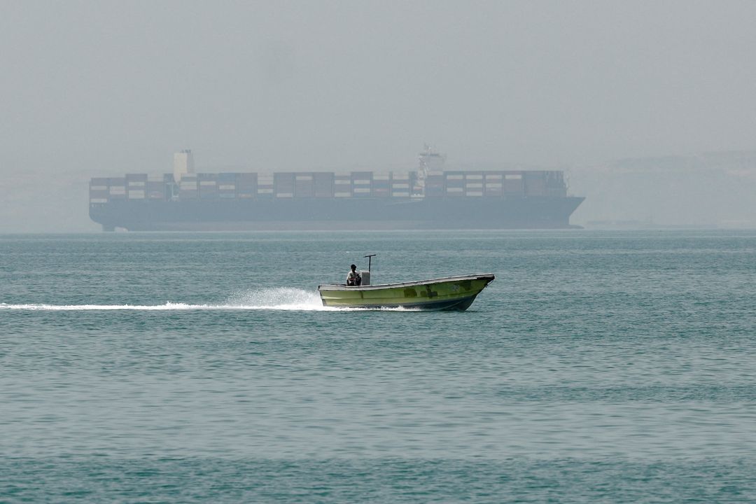 Marina iraniane njofton mbylljen e Ngushticës së Hormuzit deri në një njoftim të dytë