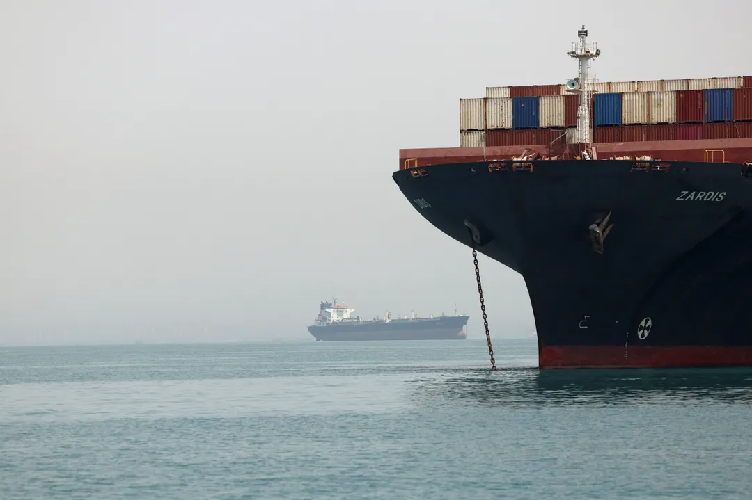 Wegen Lage in Straße von Hormus: EU ebnet Weg für Sanktionen gegen Iran
