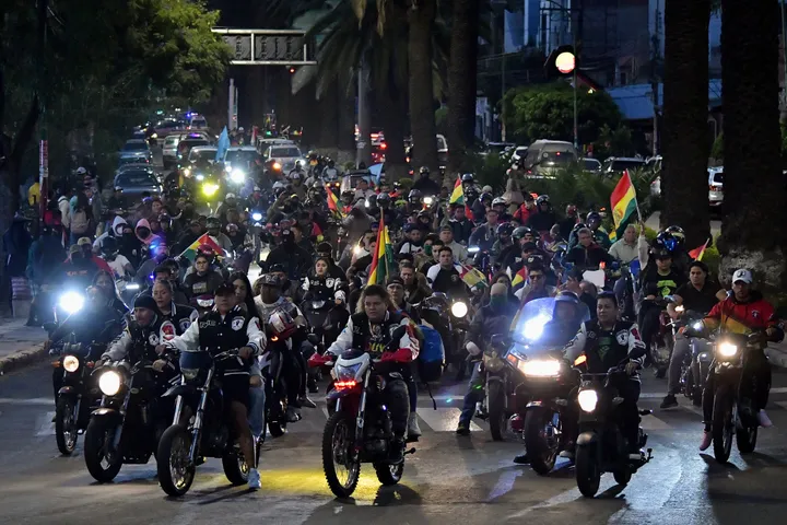 Bolivia sigue atrapada en la crisis mientras crecen las protestas contra el Gobierno