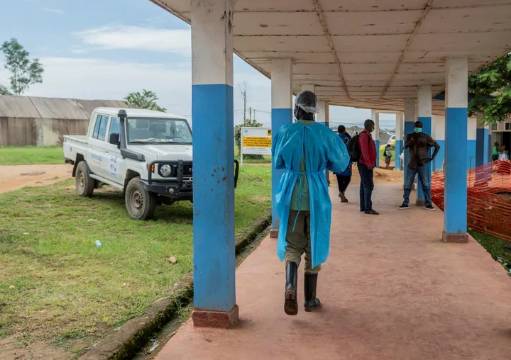 Ebola cases in DRC top 3,260 as virus spreads at record speed