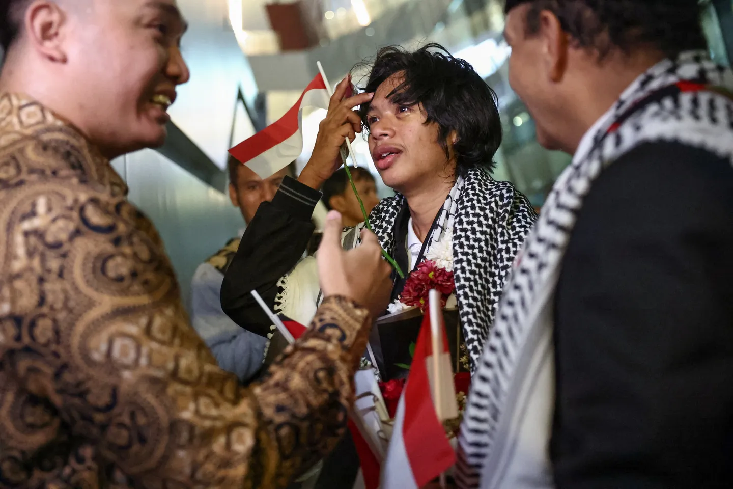 8 Negara Muslim termasuk Indonesia mengecam perlakuan Israel terhadap aktivis GSF