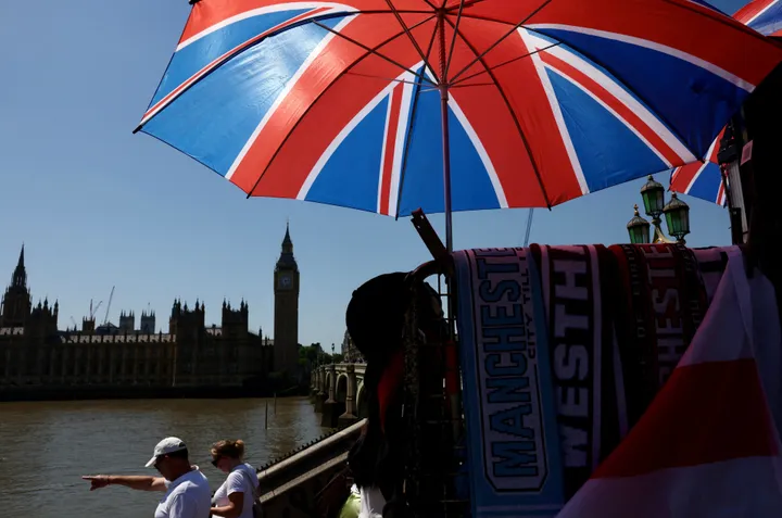 La canicule a tué 50 000 personnes dans les villes européennes