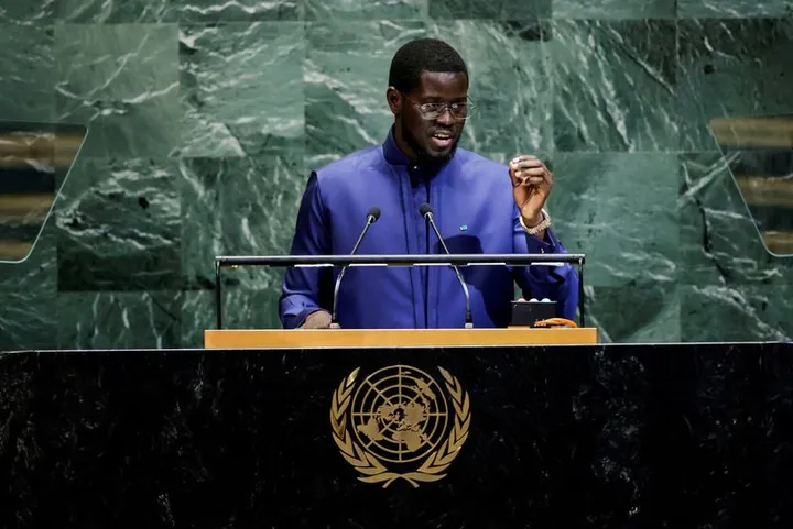 Sénégal: le président nomme le banquier Ahmadou Al Aminou Lo Premier ministre