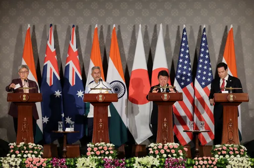 Quad incar kemitraan lebih dalam dengan ASEAN di tengah dinamika Indo-Pasifik