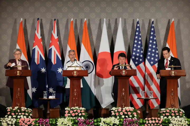 Quad incar kemitraan lebih dalam dengan ASEAN di tengah dinamika Indo-Pasifik