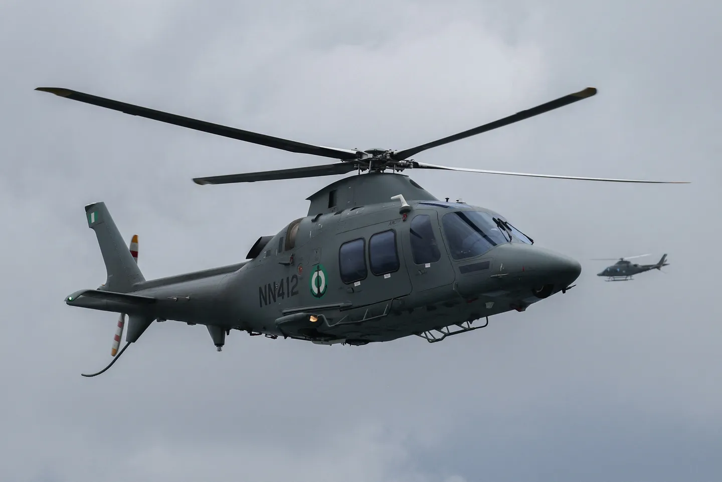 Nigerian troops repel night terror attack on military base