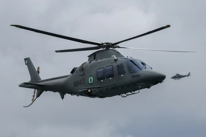 Nigerian troops repel night terror attack on military base