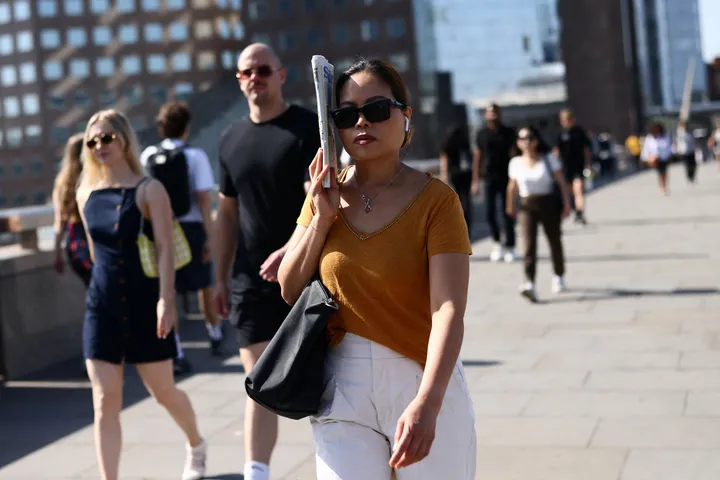 June heatwave blamed for thousands of excess deaths across Europe
