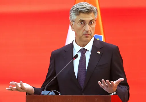Plenković traži da Crna Gora riješi sva otvorena pitanja s Hrvatskom prije ulaska u EU