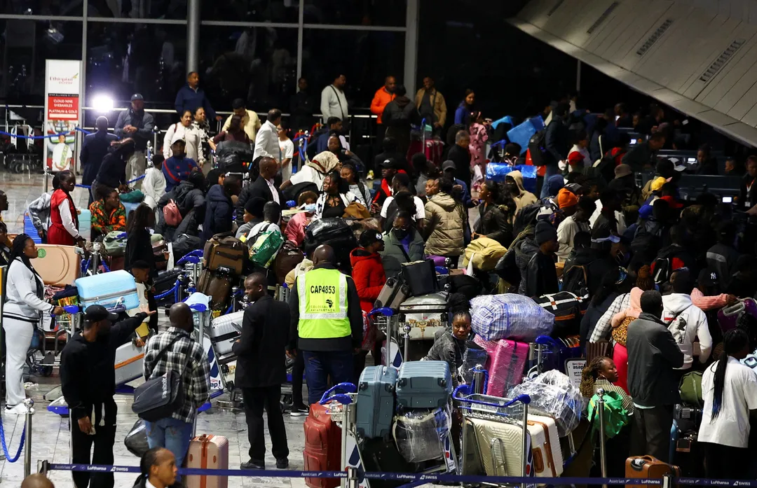 Row erupts over Ghana’s $4.3m South Africa evacuation costs