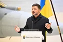 Kiev says struck Russian pipeline and oil depot