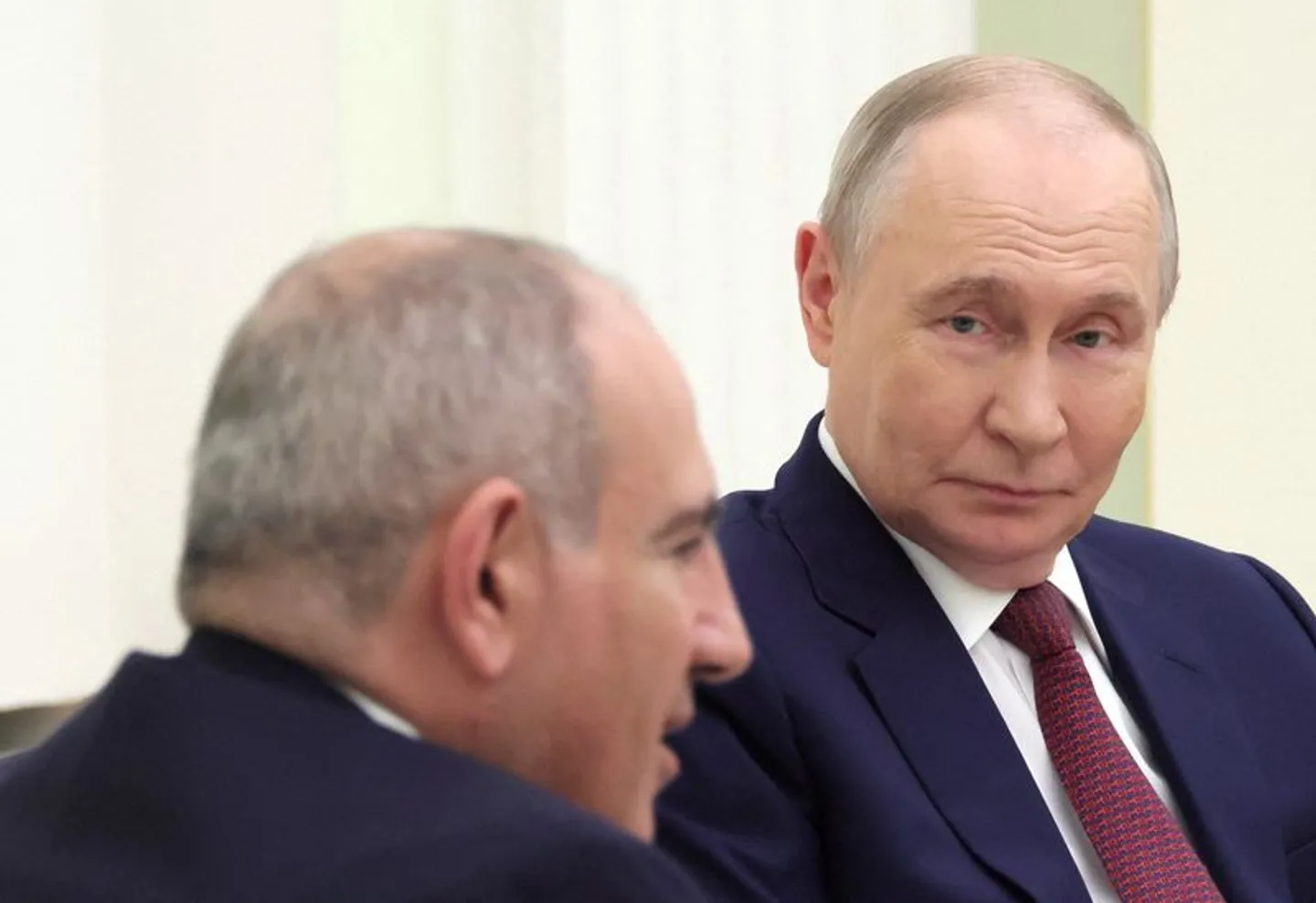 La Russie rappelle son ambassadeur en Arménie suite au rapprochement avec l'UE