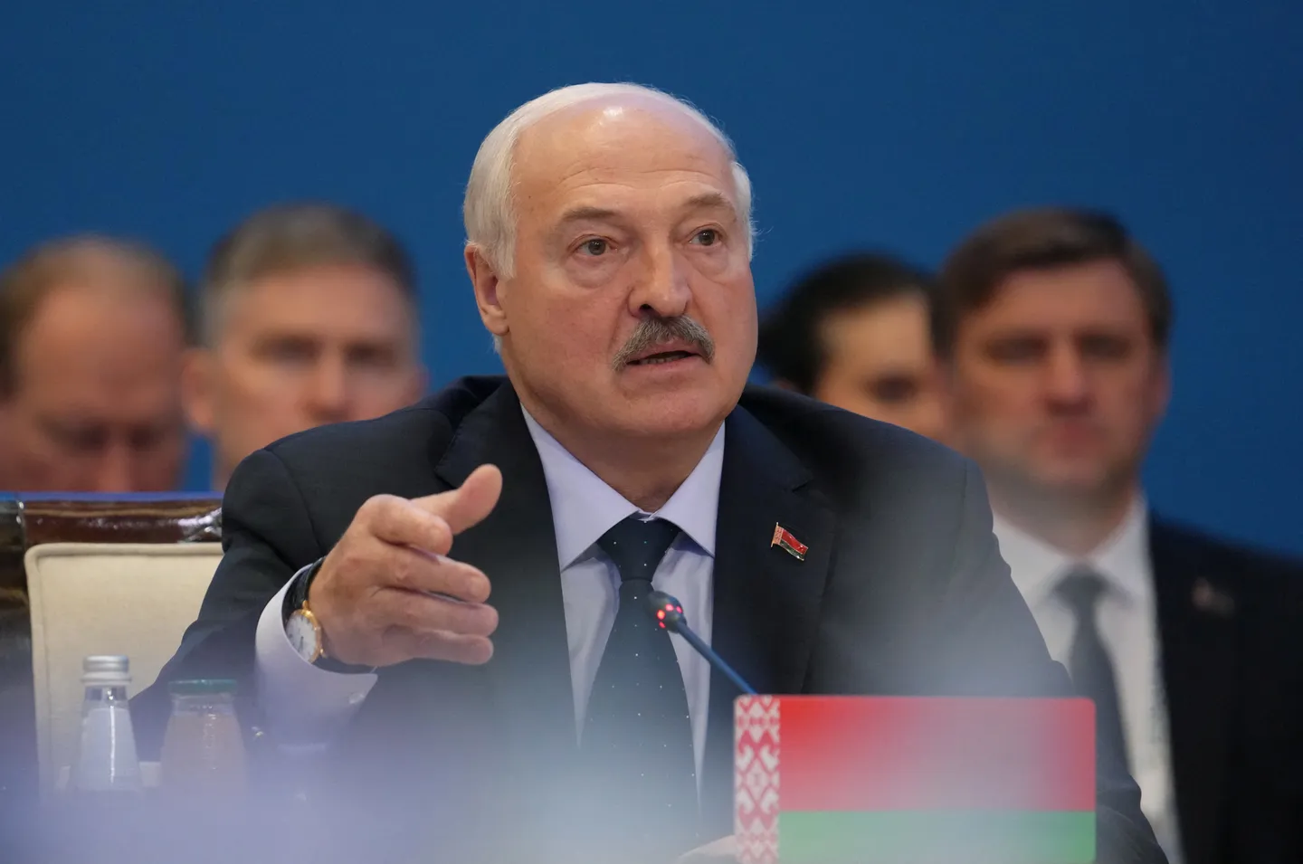 Białoruś ułaskawiła 32 osoby. Większość skazano za „przestępstwa ekstremistyczne”