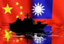 China launches two days of live-fire drills in Taiwan Strait
