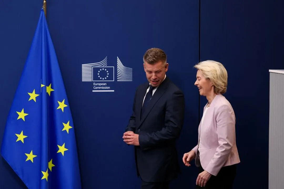 Hongaarse premier overweegt steun voor oprichting van eerste EU-cluster voor toetreding van Oekraïne