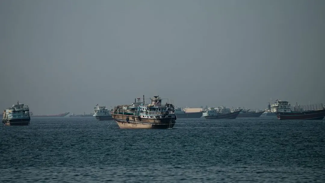 L’Iran bloque totalement le détroit d'Ormuz
