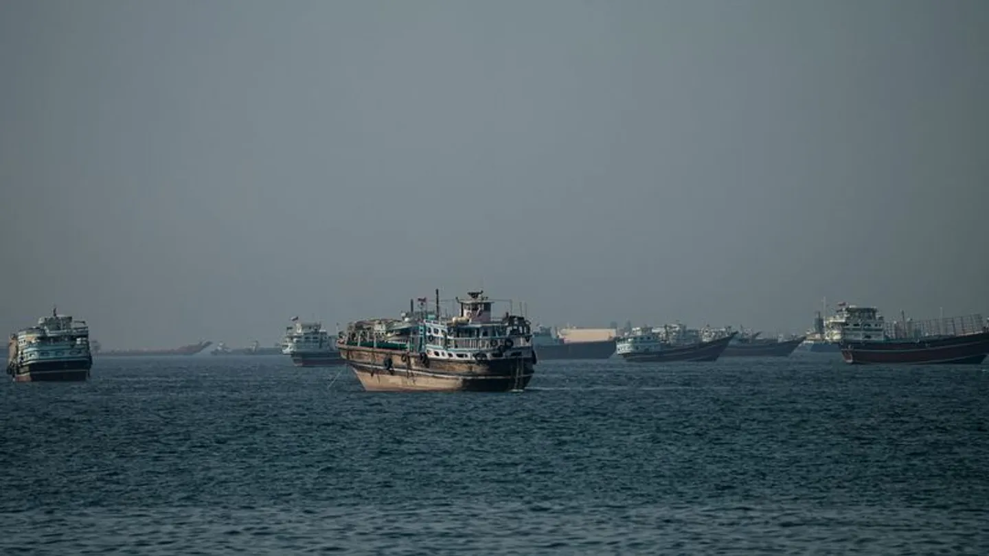 L’Iran bloque totalement le détroit d'Ormuz