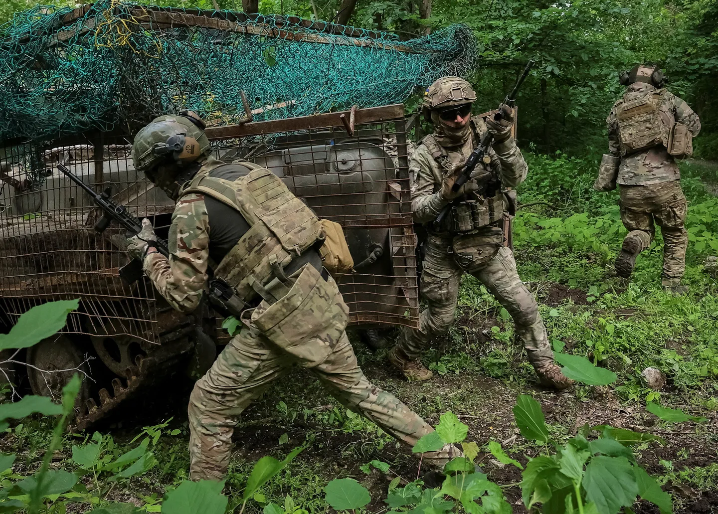 Russian missiles, drones strike Naftogaz energy plants in Ukraine