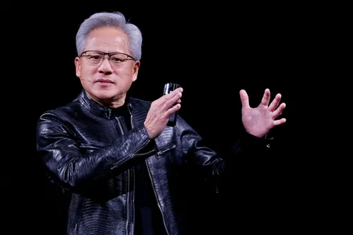 엔비디아 CEO와 한국 경영진 회동 앞두고 삼성·LG 주가 강세