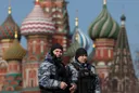 Russia arrests Swedish man accused of plotting attacks on military sites